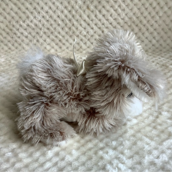 Unbranded Fluffy Little Plush Bunny Rabbit Stuffed Animal Toy Soft and Cute - Picture 6 of 6